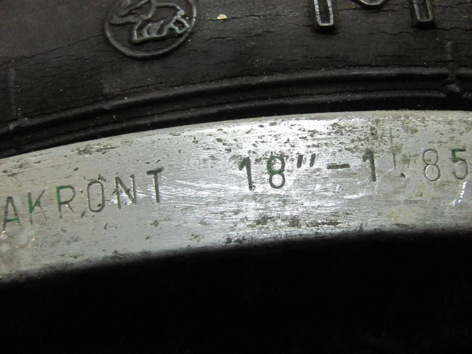 Jante Casal 125 em bom estado