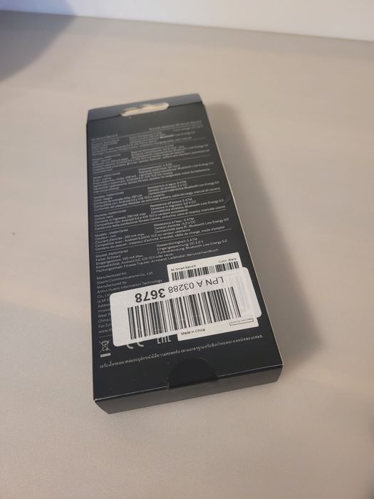 Xiaomi mi band 6 bez NFC