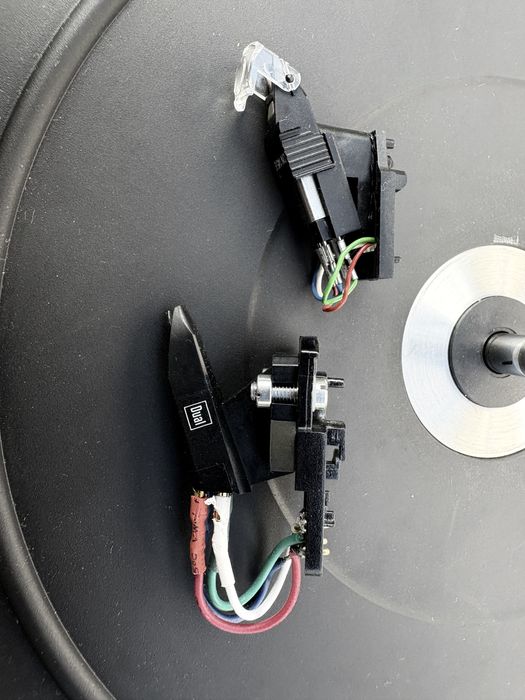 2 gramofony Dual 506