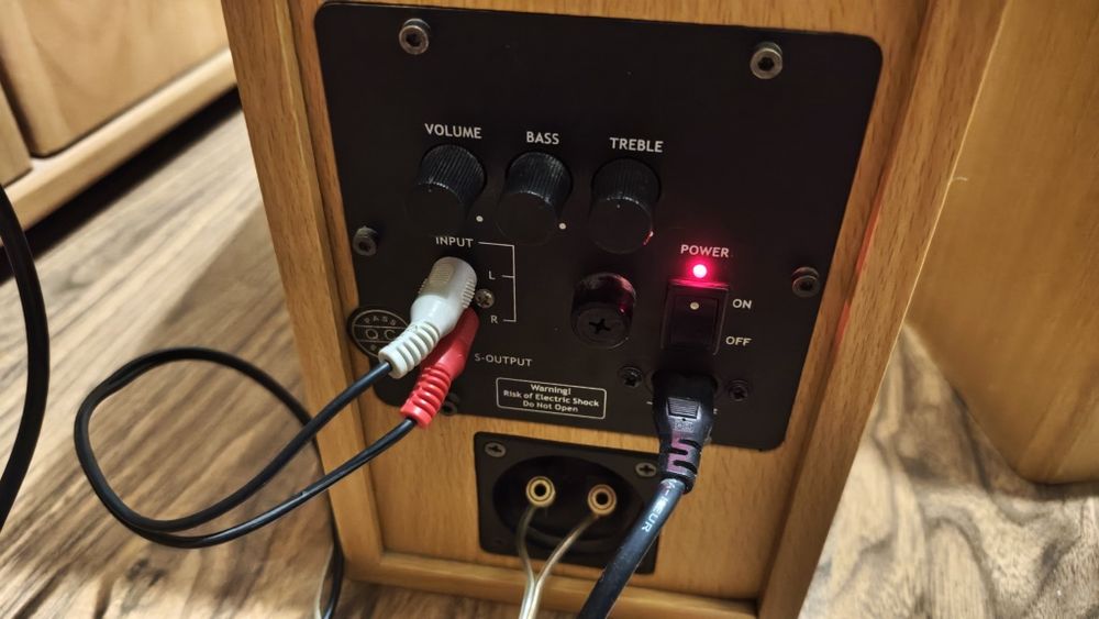 Колонки Sven AF-31