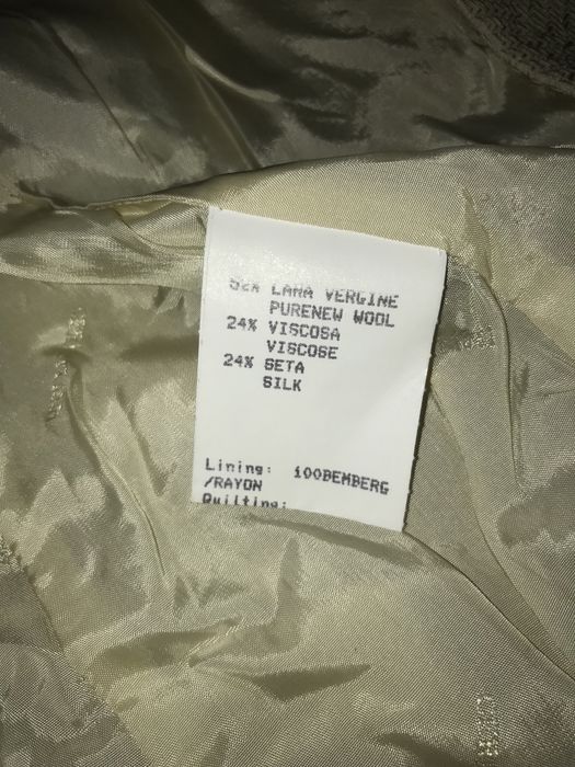 Новый женский пиджак Cerruti 1881 оригинал