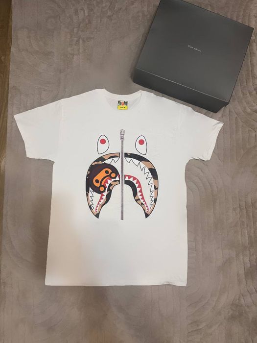 Футболки Bape(бейп) у М,С розмірі