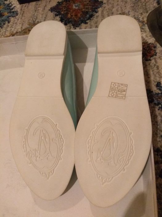 Baleriny VICES r.37 NOWE