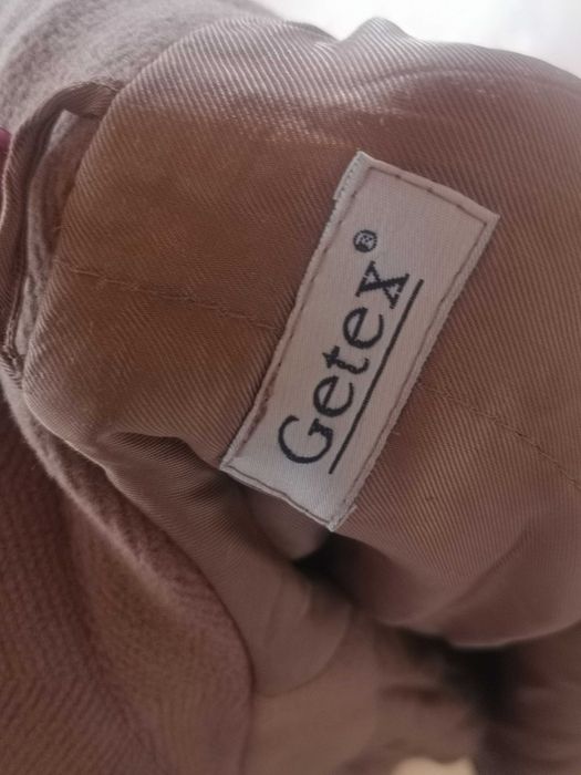 Płaszczyk z kaszmirem