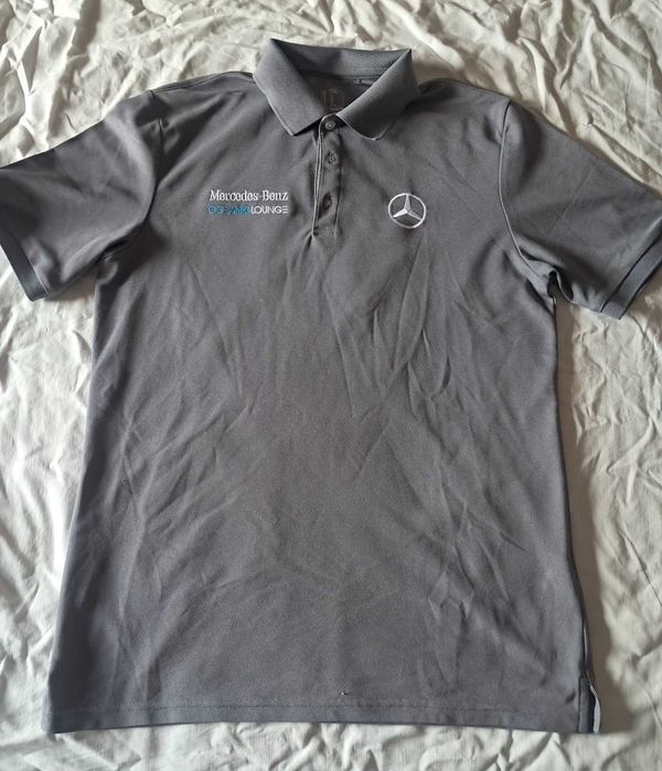 Pólo-Shirts Mercedes