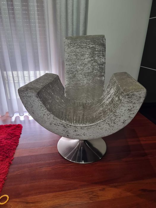 Cadeirão de sala