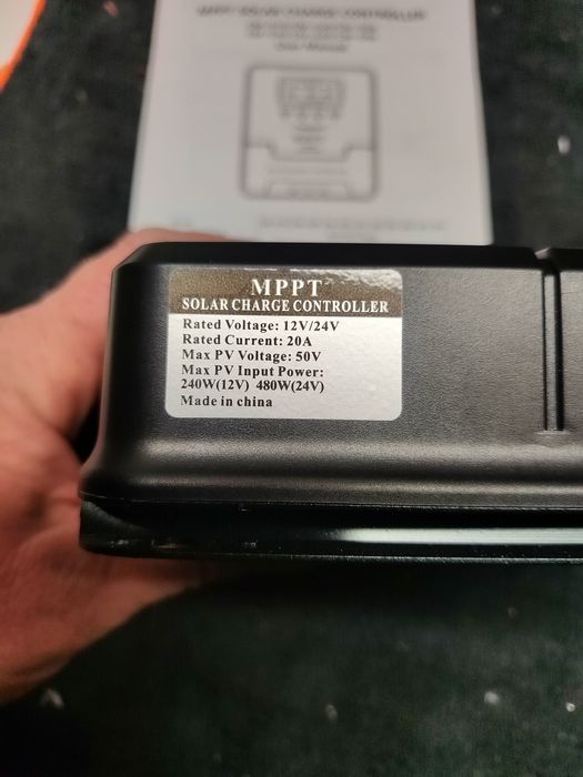 Mppt контроллер заряда