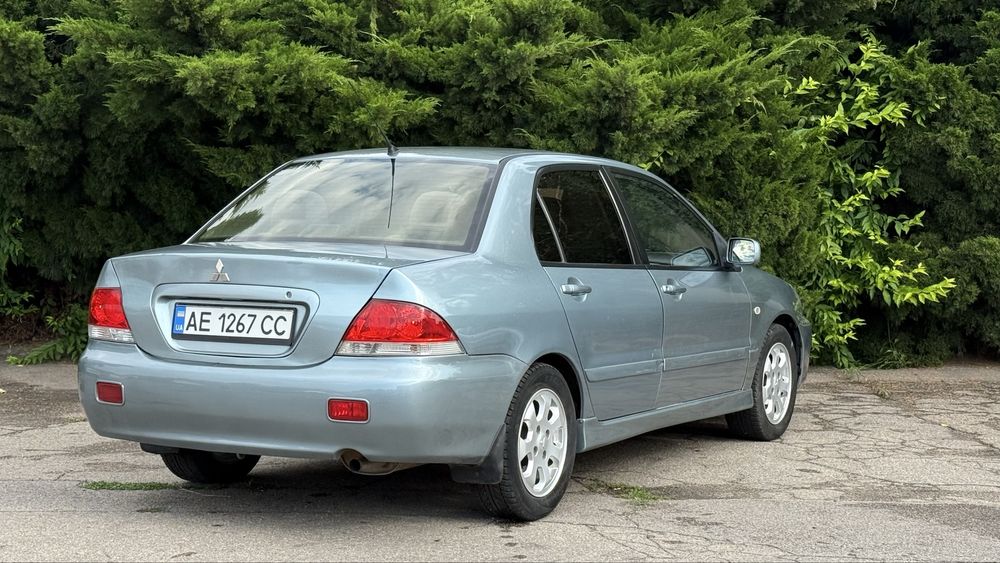 Продам Mitsubishi Lancer Автомат Газ