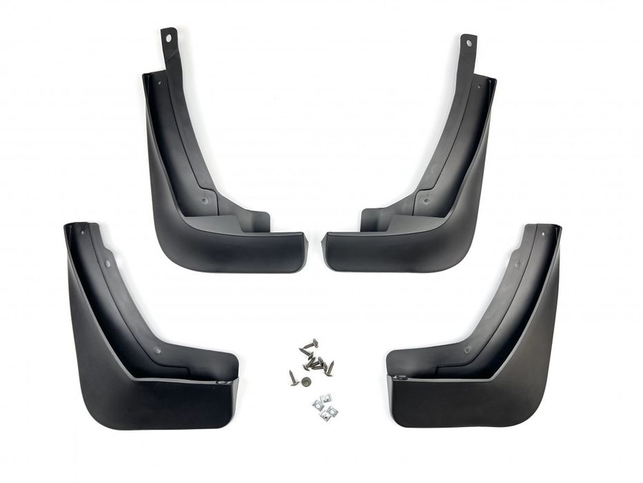 Бризковики Skoda Kodiaq 2017+, Брызговики комплект 4шт.