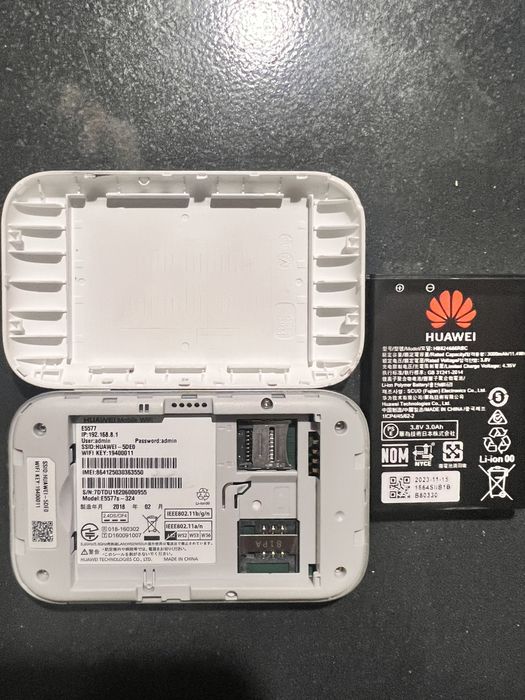 Роутер Huawei E5577s-324 оригинал