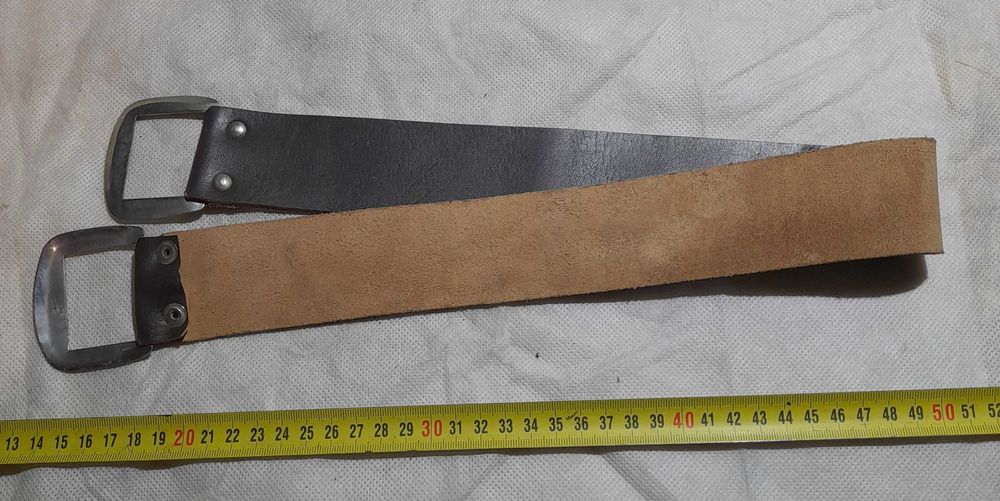 Ремень для правки бритв, ножей