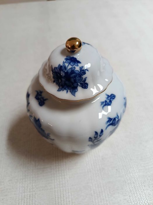 Pote e Tampa - Porcelanas Encarnação