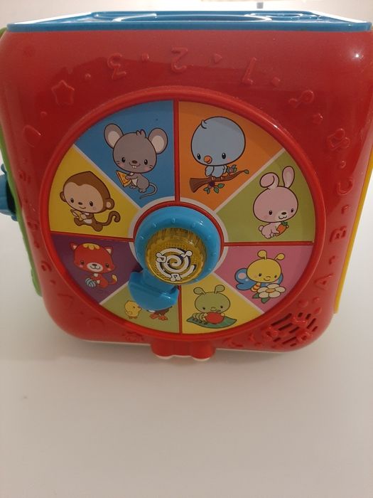 Kostka aktywności Vtech