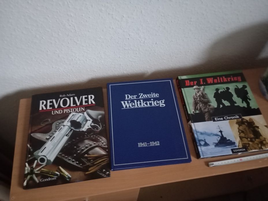 Книга вторая мировая война