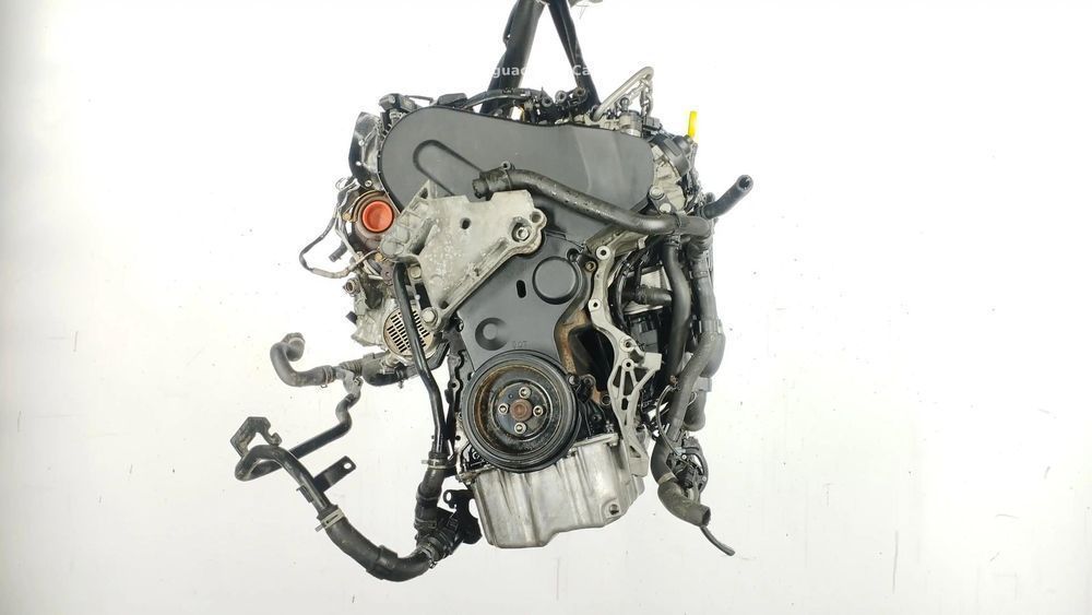 SKODA OCTAVIA III 2.0 TDI Engine 2017 REF CRM