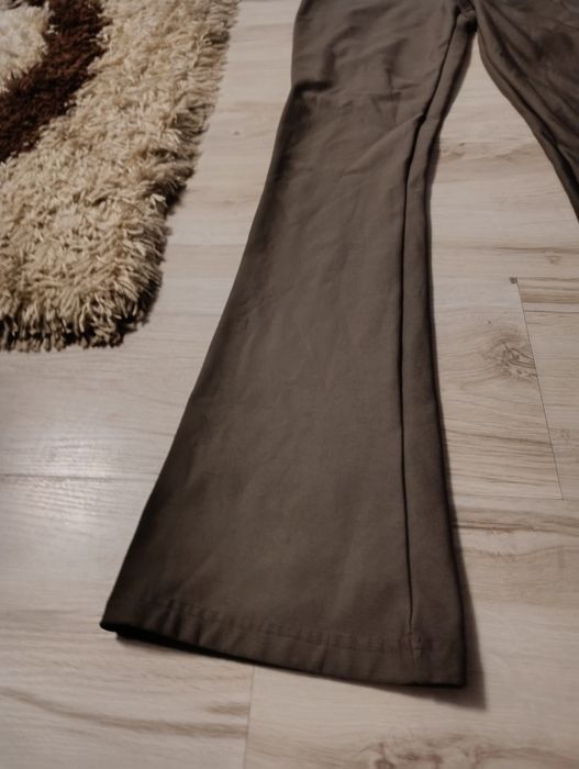 Legginsy z szeroką nogawką Reebok S