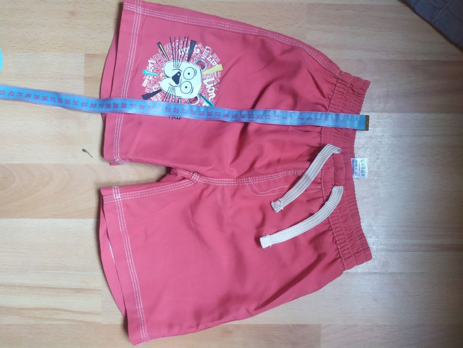 Шорти дитячі на хлопчика 3-4 4-5р