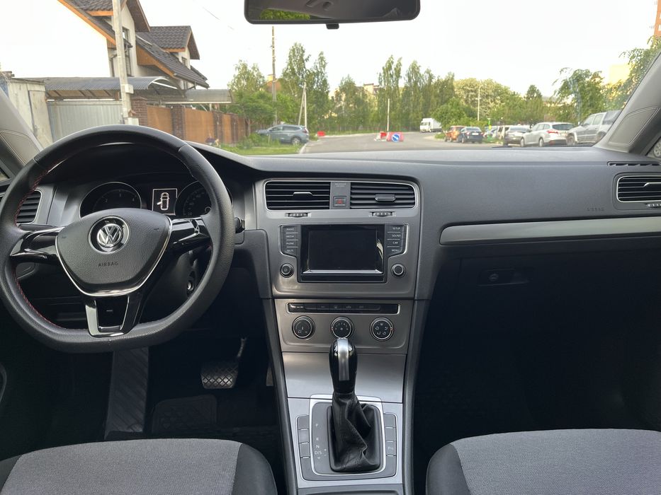 Volkswagen Golf 2013 VIN WVWZZZAUZEP525796 фото оголошення 14 з 15