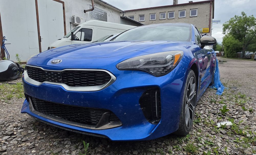 Kia Stinger 3.3 Awd Usa