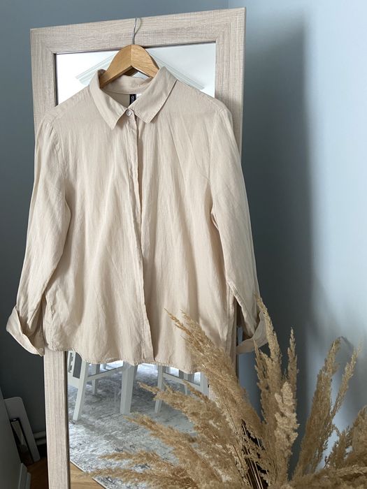 Срочка H&M  бежева