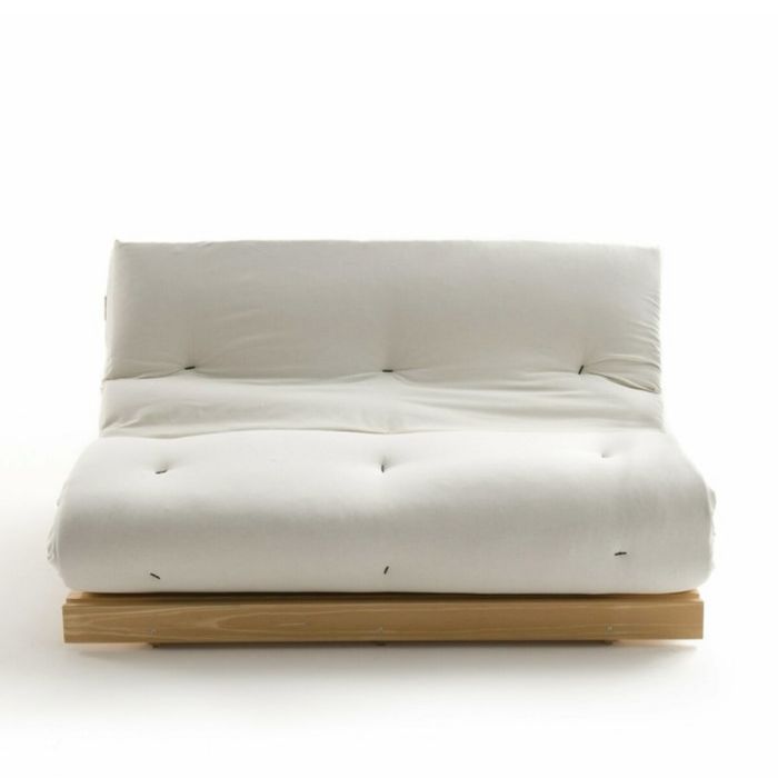 Banco e colchão futon LaRedoute Interieurs Thaï