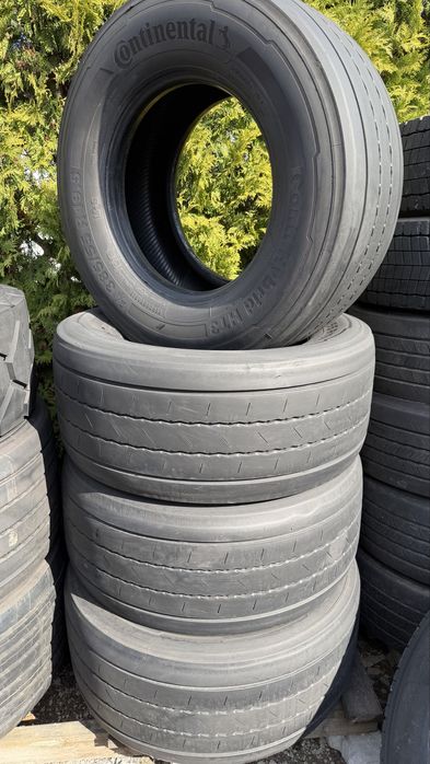 Opona 385/55R19.5 Continental Conti Hybrid HT3 M+S