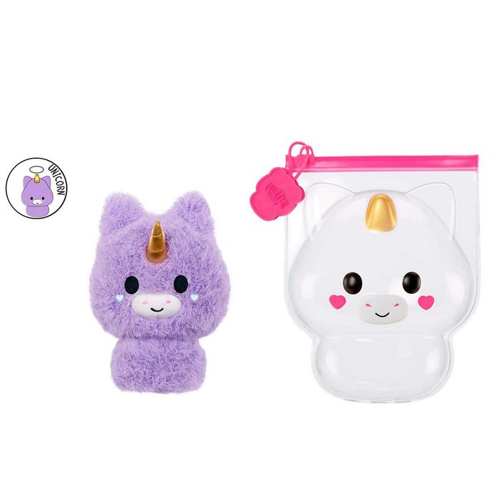 Fluffie Stuffiez Small Plush Панда 593447-5, Єдиноріг 593447-3