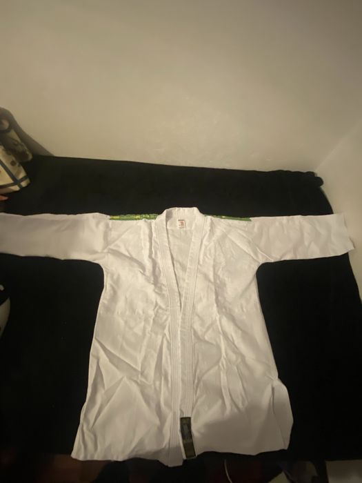 Kimono de  karate