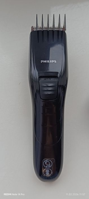 Машинка для стрижки волосся Philips