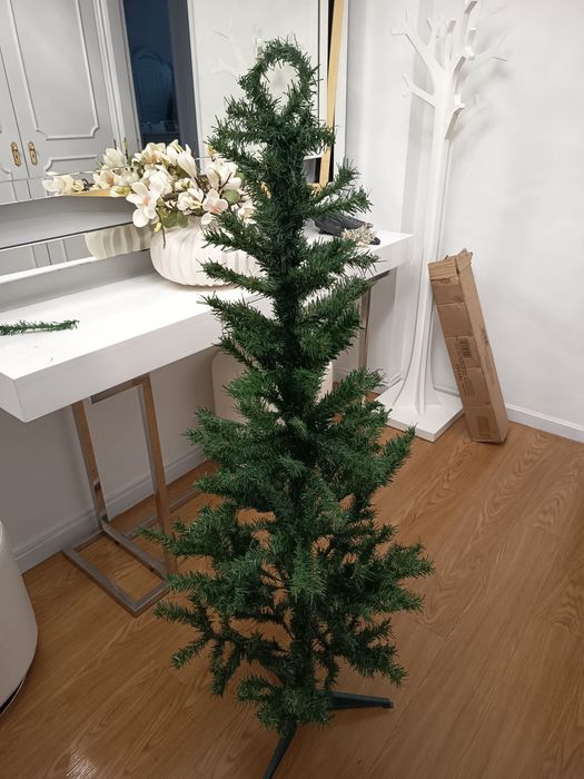 Árvore de Natal decorativa
