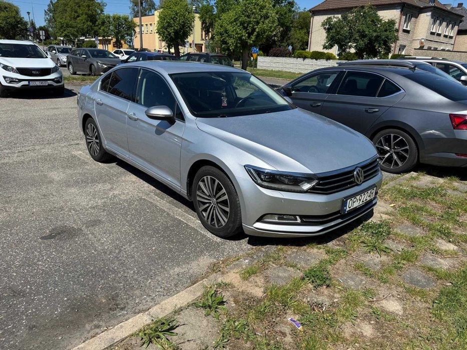 Volkswagen Passat B8