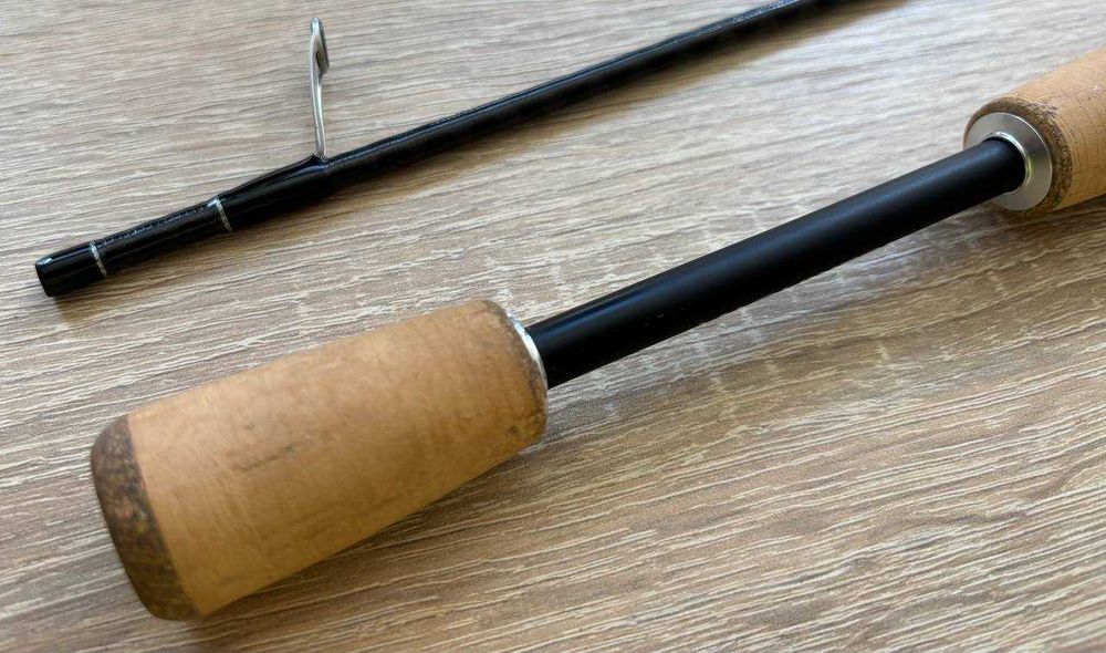 1,98m 2-10g - wędka spinningowa Tsurinoya Dragon-S662L