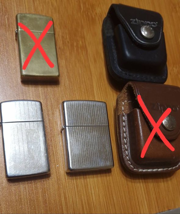 Зажигалки Zippo оригинал