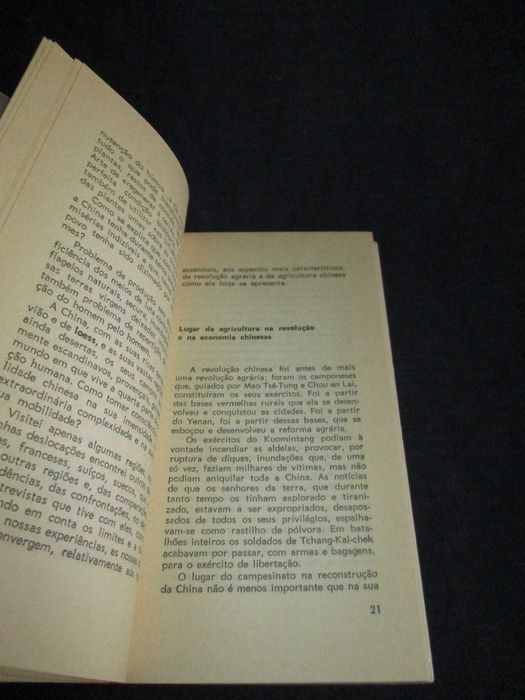 Livro Perspectiva Ecológica da Agricultura China Estados Unidos