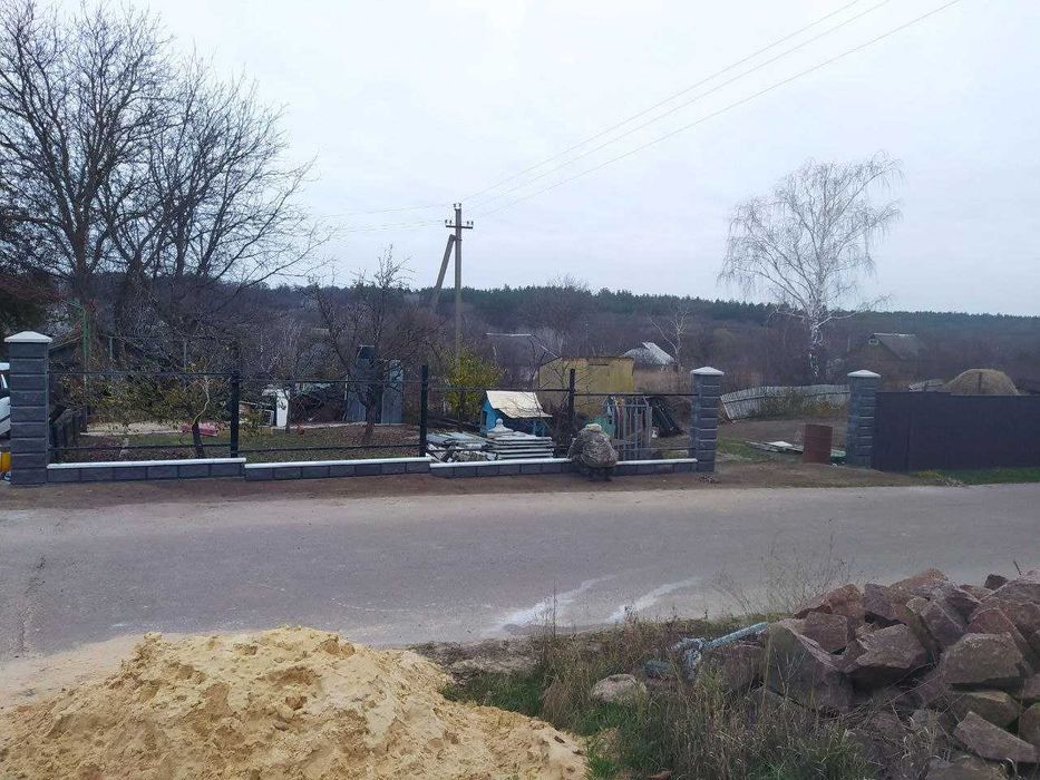 Забор профнастил  и прочье