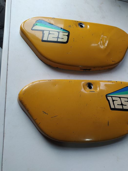 Запчасти мото минск, крышки бордачков