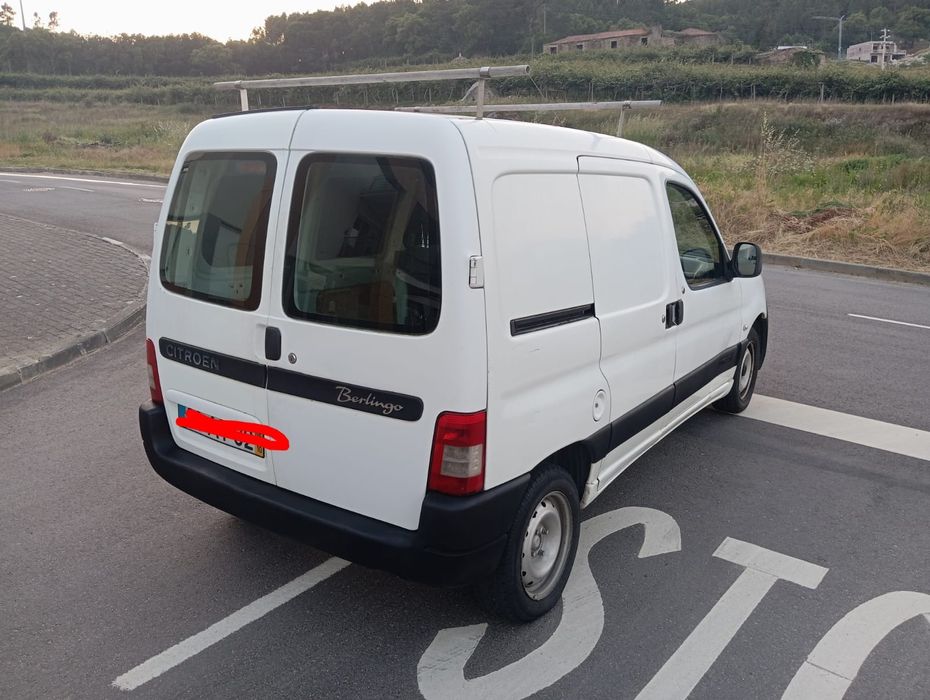 Citroen Berlingo 2.0 HDI