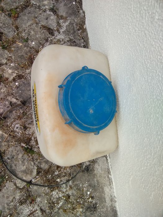 Depósito de pulverizador