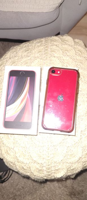 iPhone SE 2022  mało używany