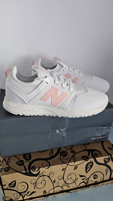 Buty nowe damskie sportowe New Balance rozmiar 37.5