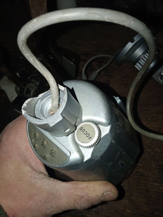 Продам камеру видимо наблюдения