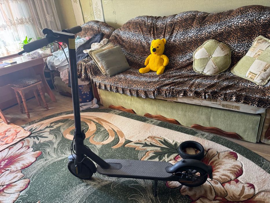 Електросамокат Xiaoi Mi Electric Scooter 1s