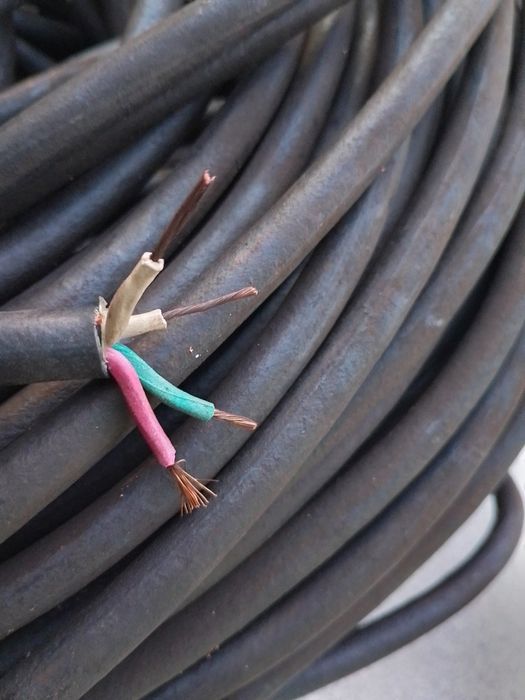 Кабель     кг 4*6