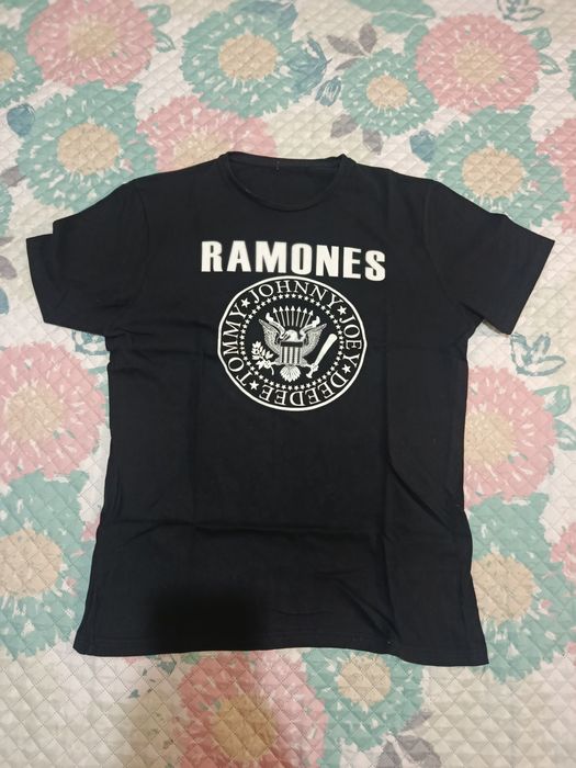 T-Shirts Bandas e Festivais