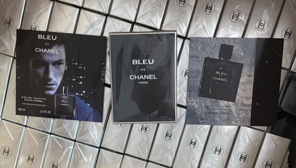 Perfume masculino