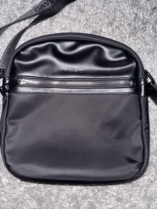 Чоловіча сумка месенджер David Jones