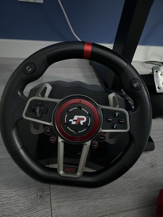 Kierownica do gier FR-TEC Suzuka Elite Next