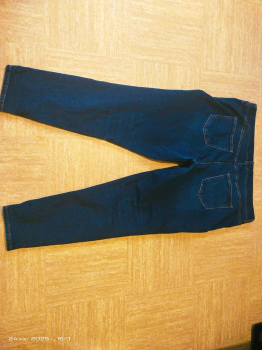 джинси стрейч 62 великий розмір Canda