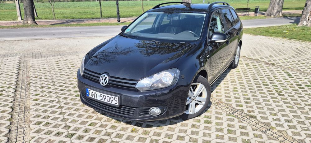 Golf 6 2.0 tdi Warto!!!!