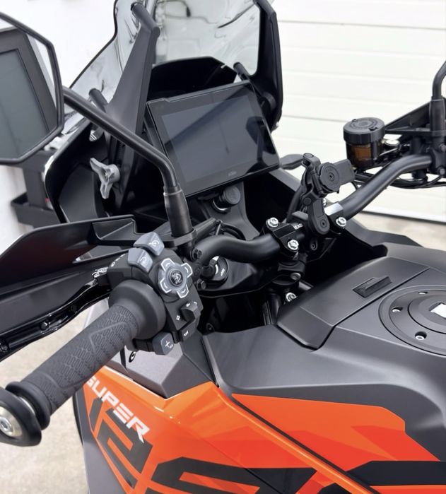 KTM 1290 Super Adventure S (2024) | Tech Pack | Garantia 04/27 | Como Nova